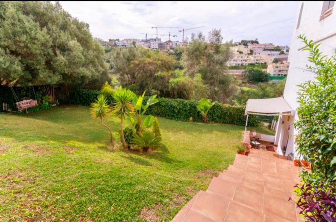 Casa Anyelo Lägenhet Marbella